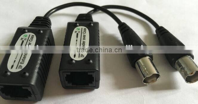 High quality Single Channel video audio 1CH passive video balun