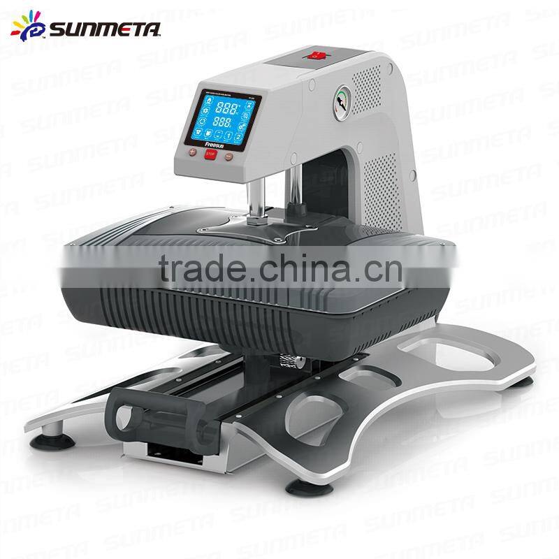 2015 New Automatic 3D Sublimation Vacuum Machine By Sunmeta (ST-420)