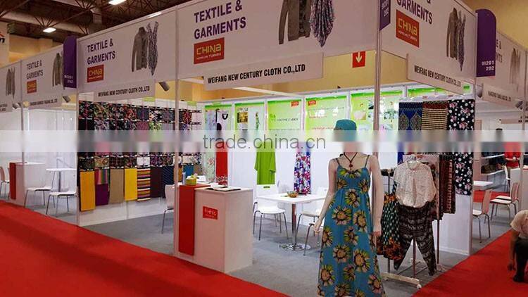 china manufacturer make to order cheap 30*68 plain woven 100% viscose fabric, printed viscose fabric for apparel