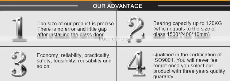 OEM Custom shipping declaration Pivot Door Sliding Hinge