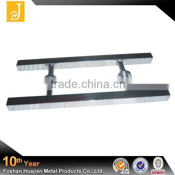China Hot Supplier Double Side Door Handle For Glass Door And Wooden Door