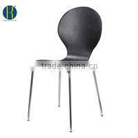 2015 Promotional Bent Wood Restaurant Chair Armsless HY3011