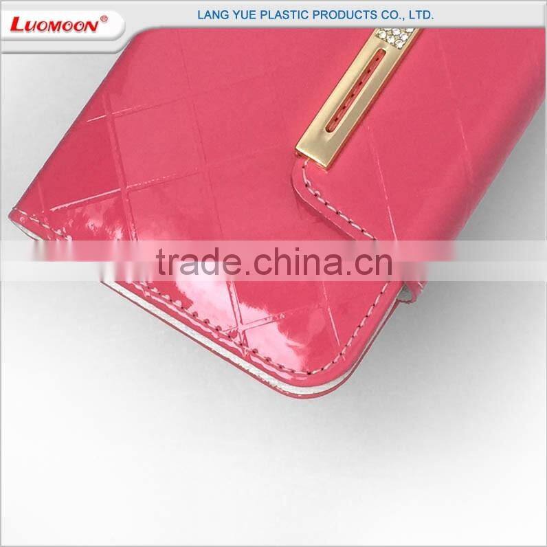 smooth knurling leather case cover for cherry mobile flare s3 lite x