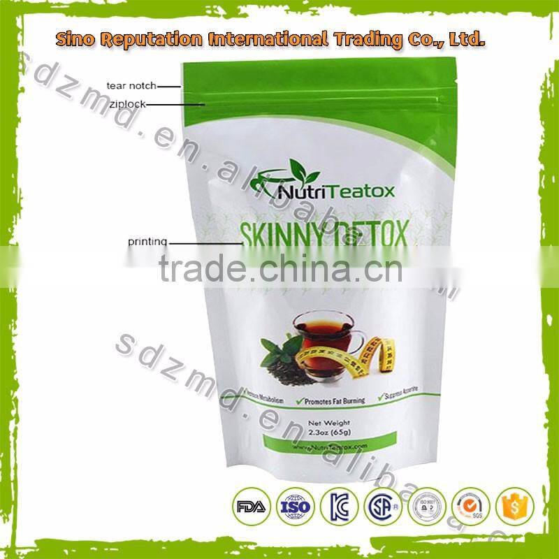 Multifunctional green tea bag made in China