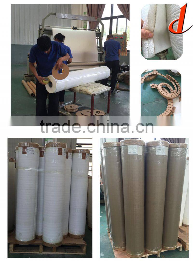 Decorative PVC wood grain film