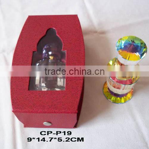 2014 hot sale & exquisite & trendy prink perfume box