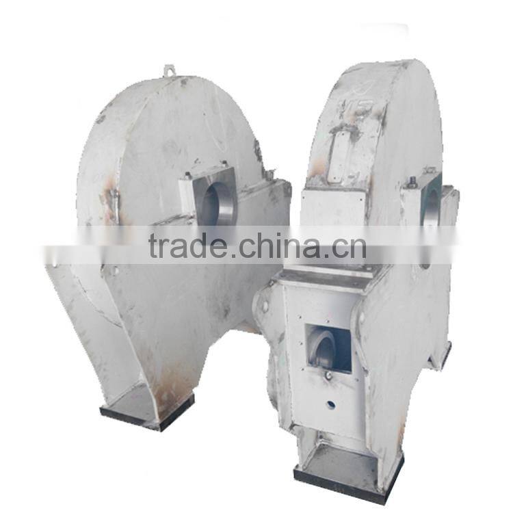 Metallurge equipment large helical gearbox