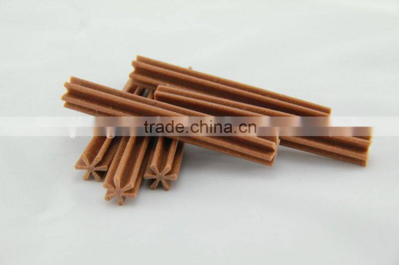 vitality dog food(dog treats hexagonal chewing stick)