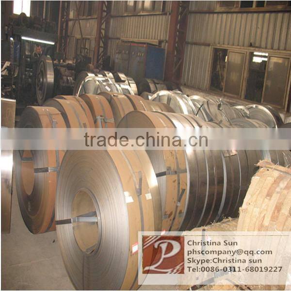 China manufacture high quality used steel binding strapping for sale