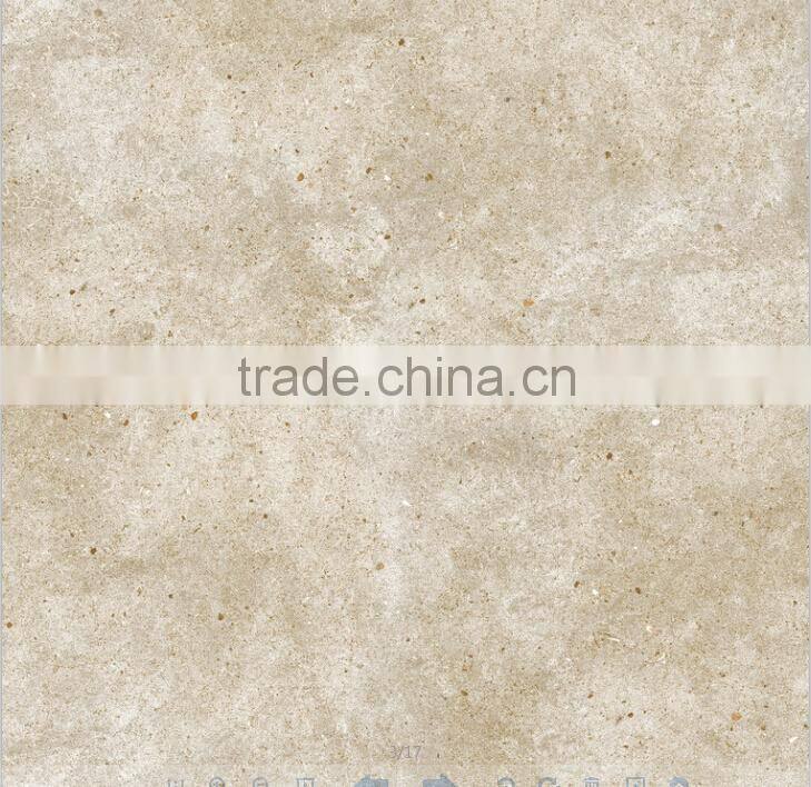matt inkjet porcelain travertino tiles rustic tiles 600*600mm