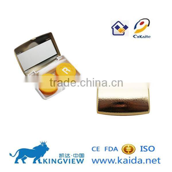 A-8093 UV glasses case contact lens eye box