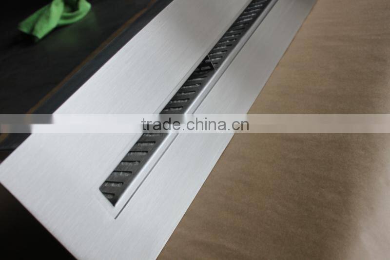 decorative high quality alcohol fireplaces produced in China