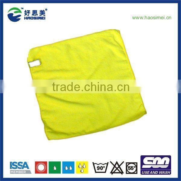 Classic Microfiber cloth disposable rag weight 300GSM