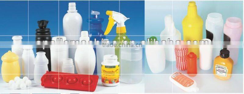 Full Automactic Plastic blow molding machine ABLB 45I/2