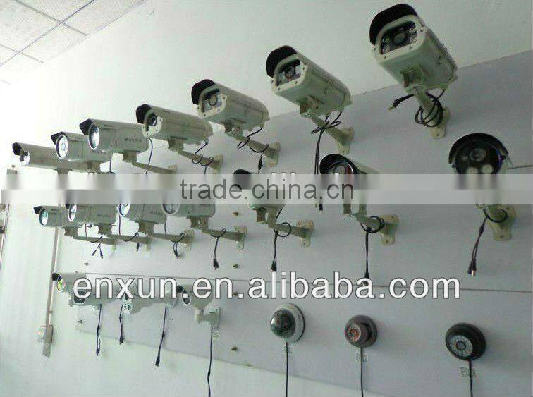 ES500-MR-2408K2/H 1/4'' 800TVL CCTV camera 48 leds