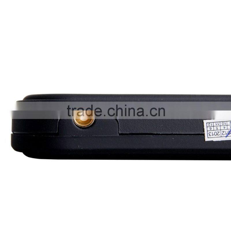 ISDB-T one seg digital tv tuner with DAB FM SDR function