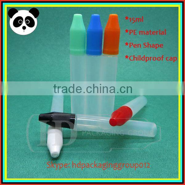 2ml sample LDPE eye dropper 3ml empty sample bottle plastic dropper bottle for ejuice tamper evident cap