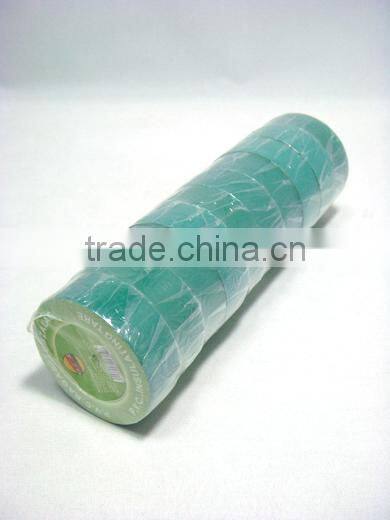 Colorful PVC Electrical Insulating Tape, Adhesive PVC Tape For One Dollar Item