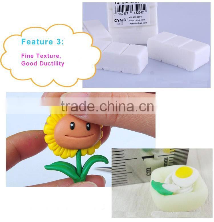 Kids Creative Toys DIY Clay Magic Super Light Clay Handmade Craft Making Kit For Children