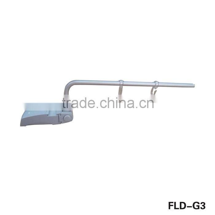 Customized adjustable sulermarket shelf pop clip sign holder