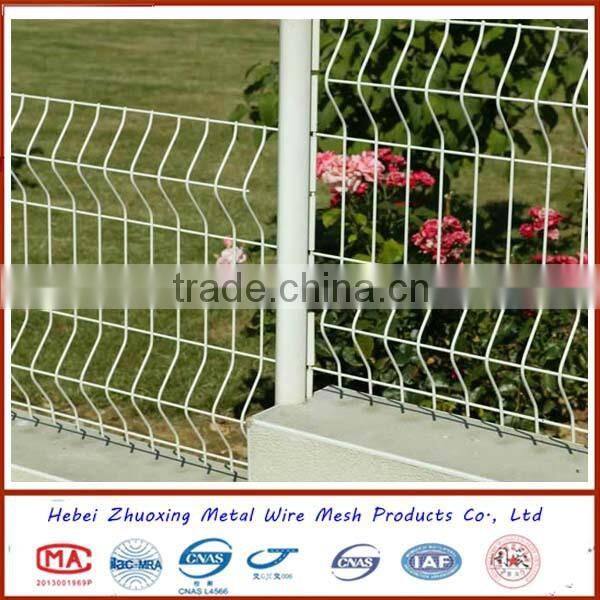 PVC coated fence netting