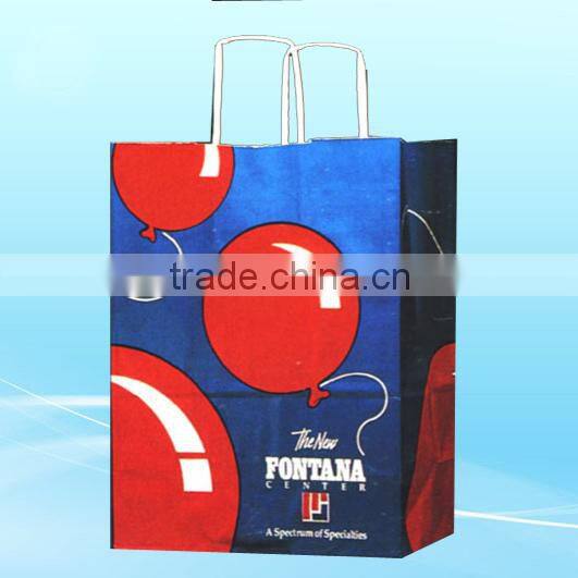 2014 fashion&cheap paper gift bag
