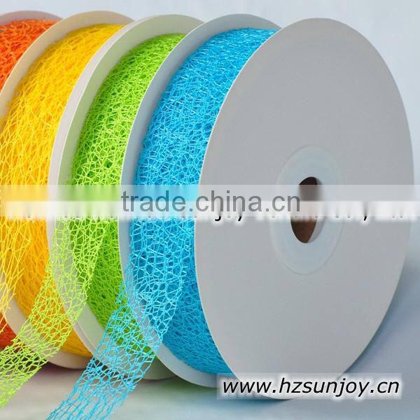 Diamond Mesh Wrap Roll Sparkle Rhinestone Ribbon