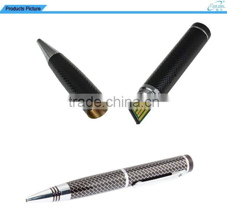 Best Selling Products 5MP CMOS FHD 1080P Mini Hidden USB Pen Camera with Remote Night Vision