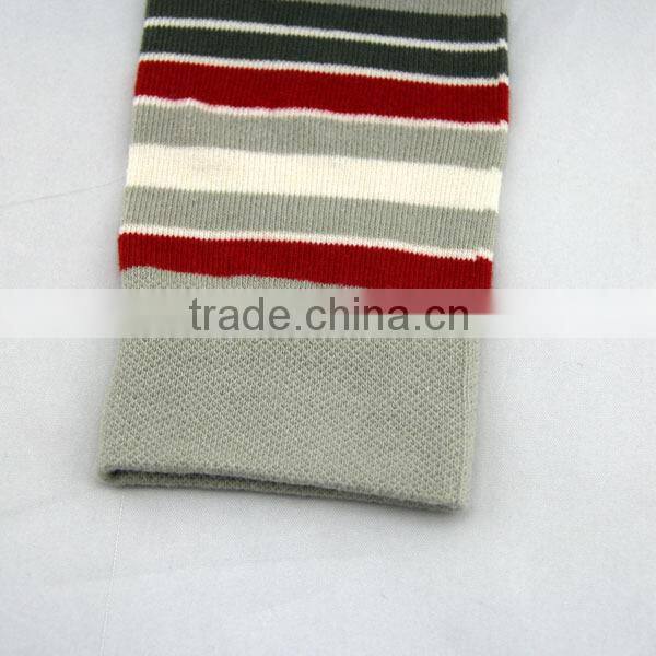 GSM-157 bulk sell custom design bamboo socks with stripe lines