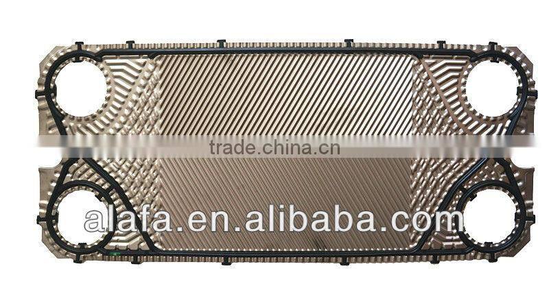 M10M Realated 316L Plate for Plate Heat Exchanger