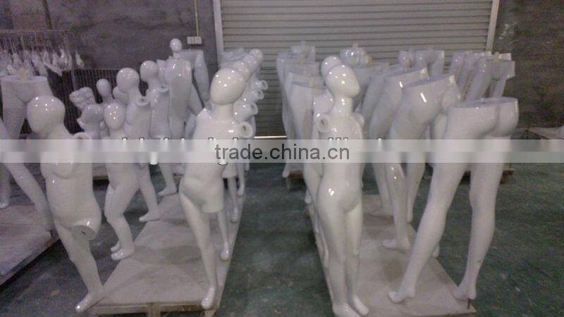 abstract male mannequin