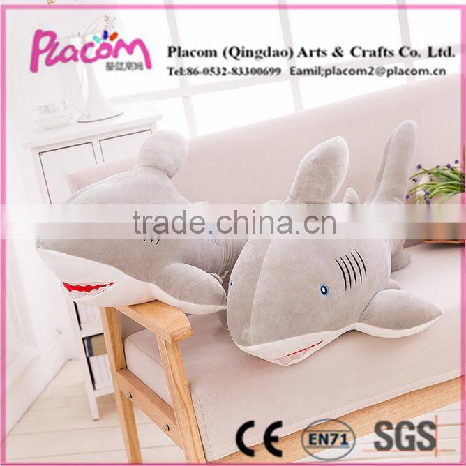 Creative Cute Fashion Kid toys Wholesale Cheap Customize Plush toys Shark