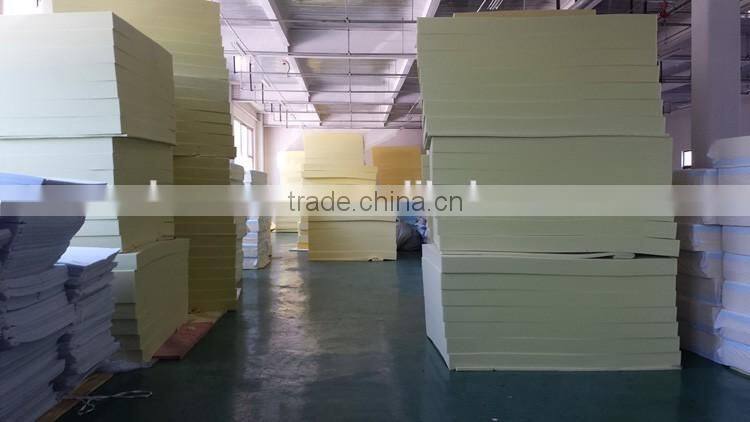 OEM High quality PU foam/sponge for mattress from China factory