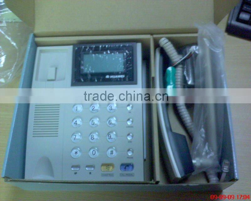 cdma fixed wireless telephone 800mhz 1 sim