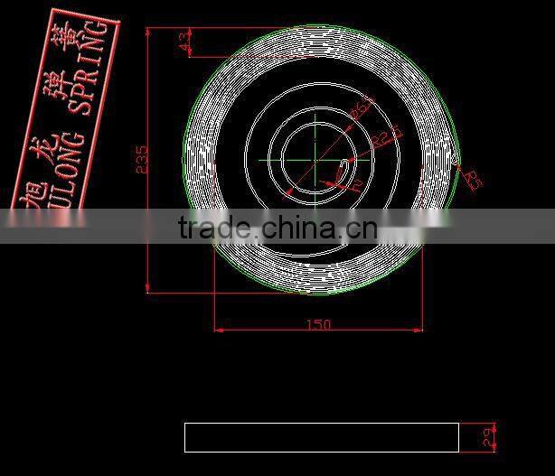 big industry power spring