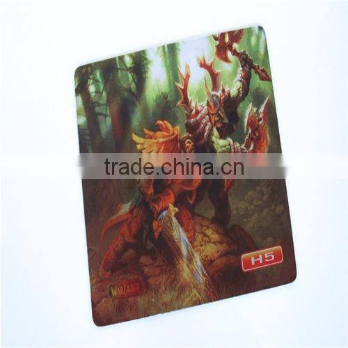 promotion gaming mouse pad