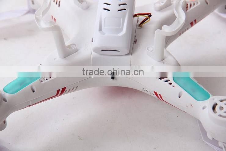 DWI Dowellin X6 WiFi Drone 2.4GHz 4CH Remote Control WiFi Dronw with HD Camera Phone Control Drone With Height Hold Function