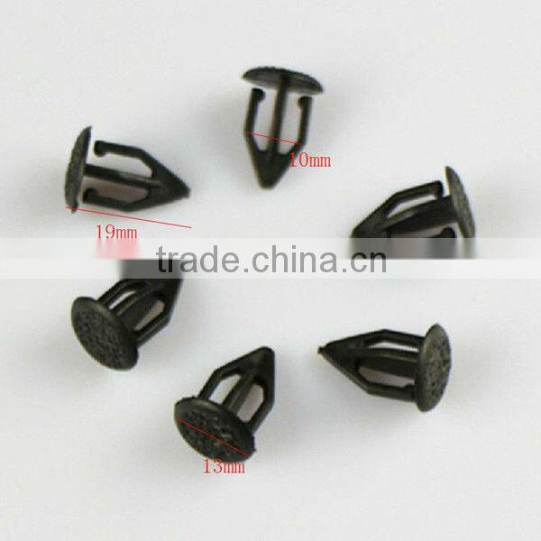 Good quality auto plastic clip manufacturer