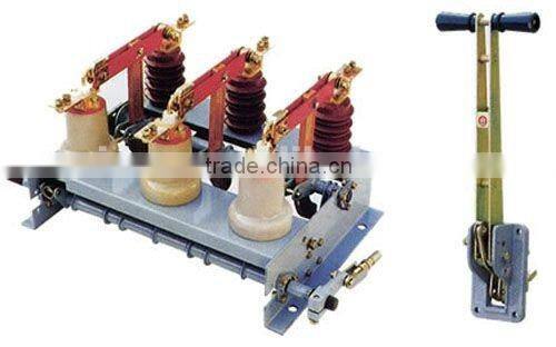 FN3-12 Series Indoor High Vacuum Load Break Switch 12KV