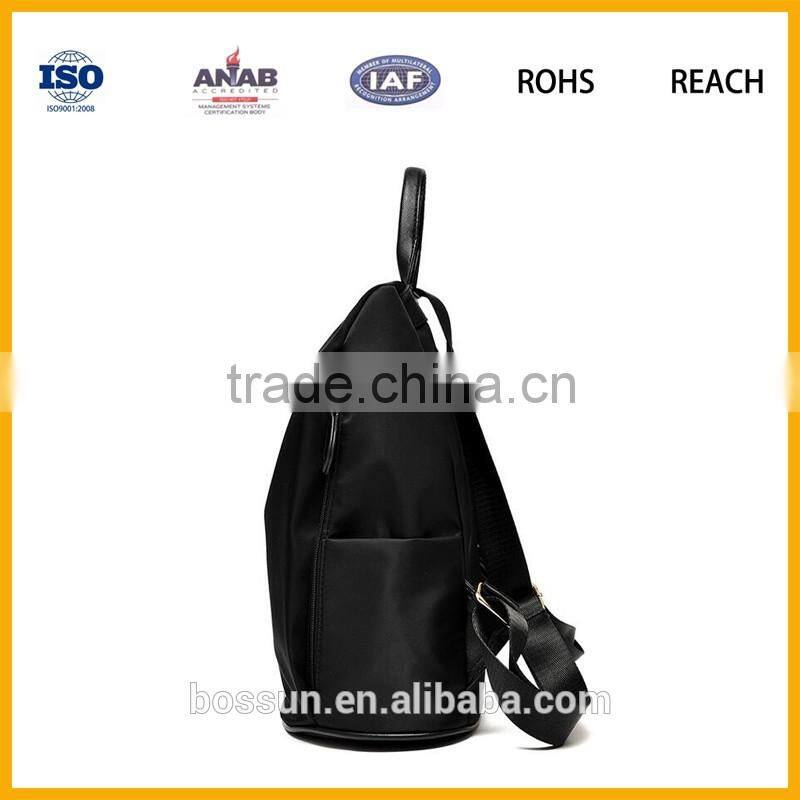 Custom girl backpack bag/Plush fashion backpack/fashion girl backpack