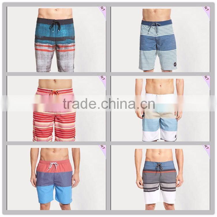 Board short mens swimwear