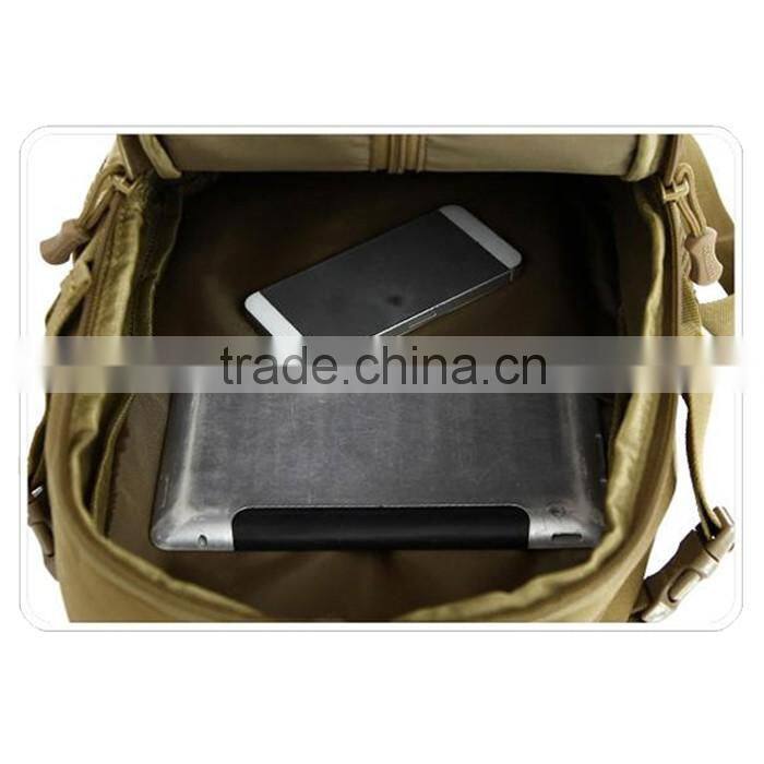 Durable Camouflage Army Forces Tactical Military Bag