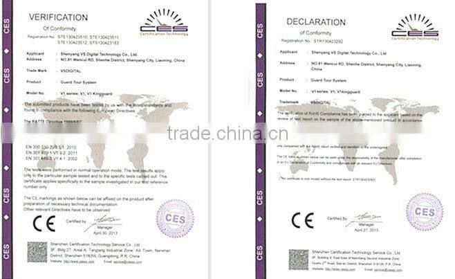 rugged powerful waterproof rfid tag scanner