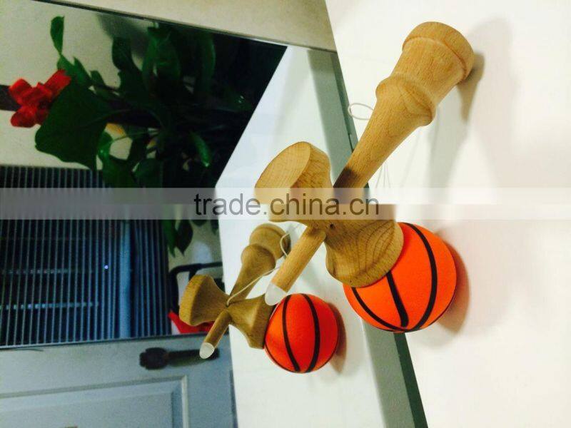 2014 Newest High quality kendama magic ball