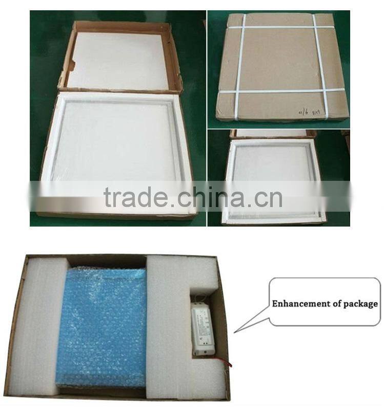 Best Price!!Alibaba Gold Supplier TUV CE RoHS 600 600 Led Panel Light
