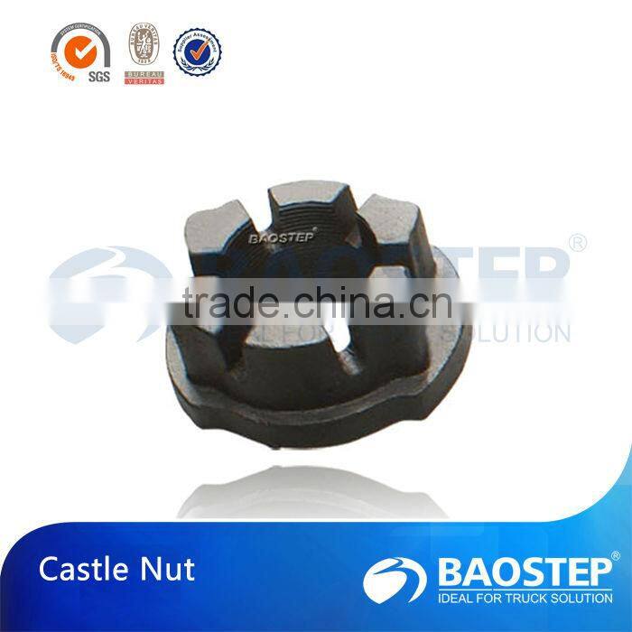 DIN935 Hex castle Nuts hex slotted nut