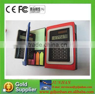 promotional mini cheap brand notepad with pen