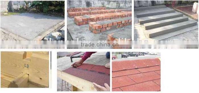 Hot Sale new design garden shed durable wood garden shed With Low Price