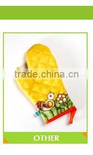 Ttade Assurance Poly and Cotton Screen Print Men Apron