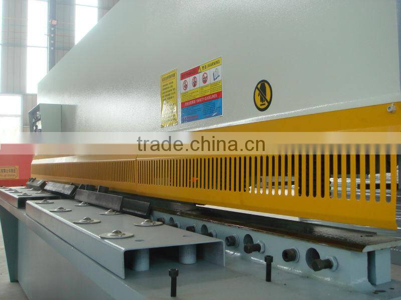 swing beam steel shear china